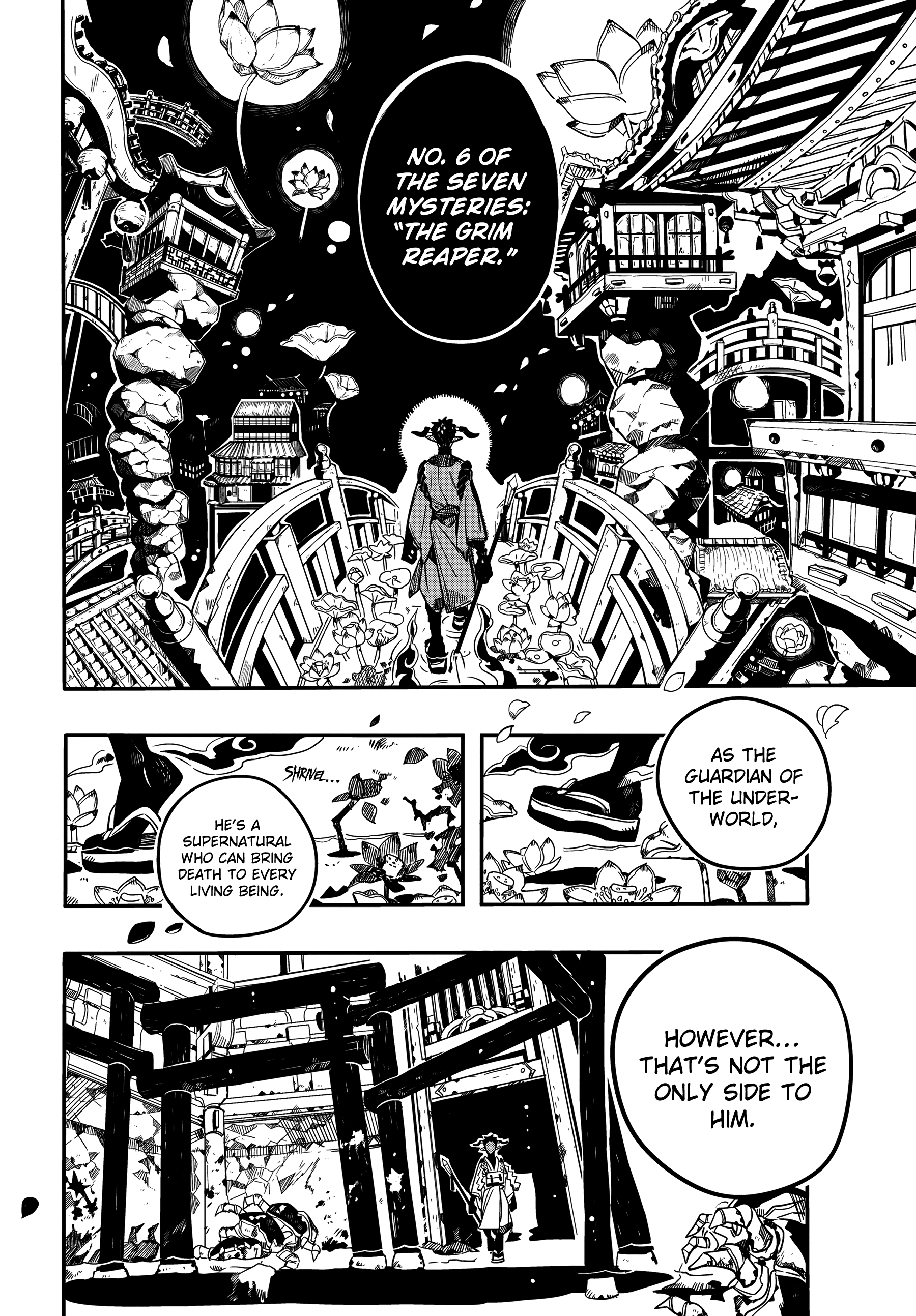 Toilet Bound Hanako Kun, Chapter 65 image 32